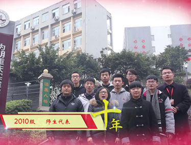 金猴闹春显青春活力,感恩十年扬理想风帆